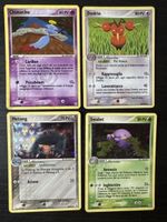 Bundle Ex Hidden legends holo Reverse cards 