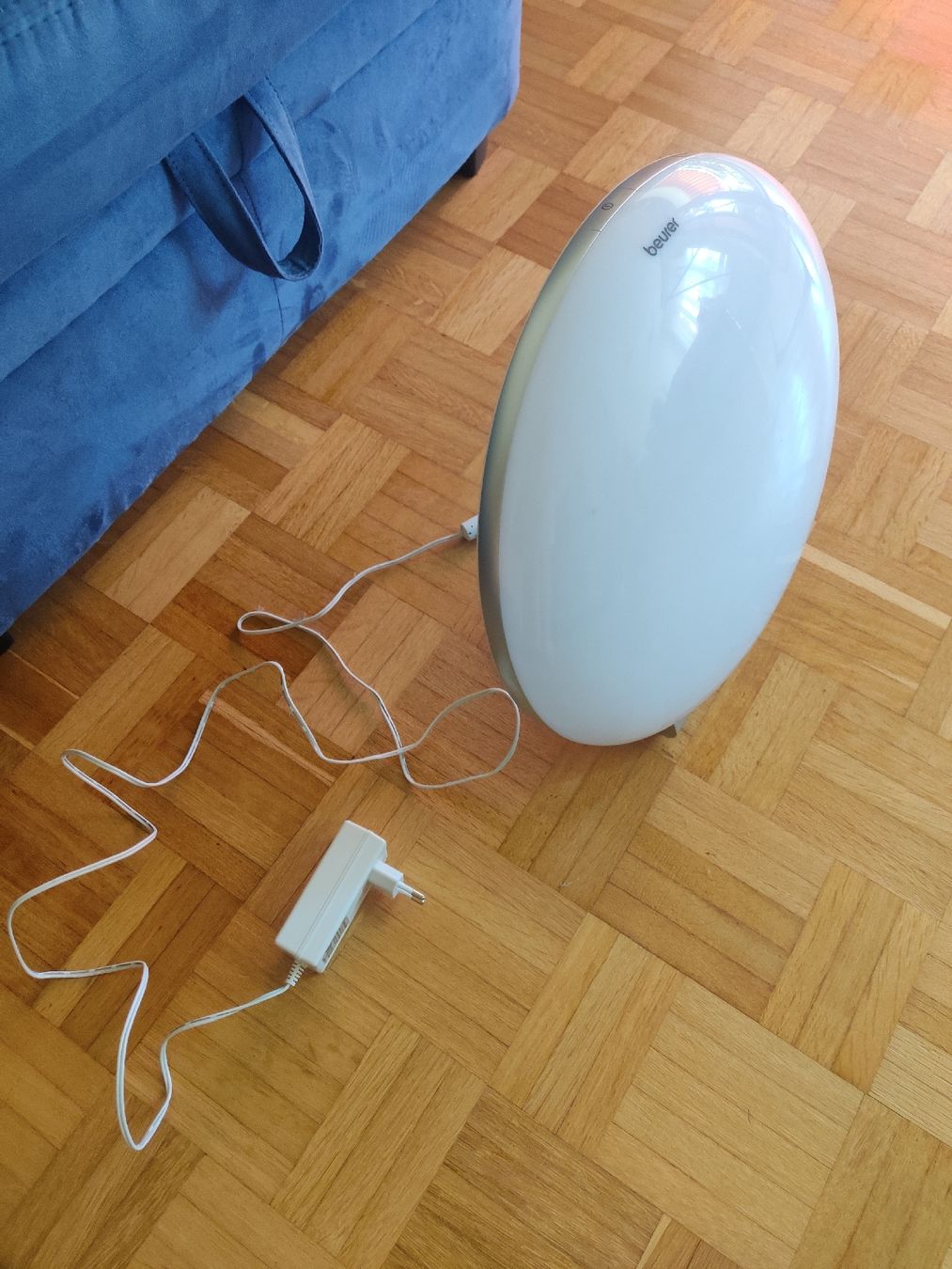 Beurer Lampes: Lampe Beurer – D'occasion à Ecublens VD par IoanaLai