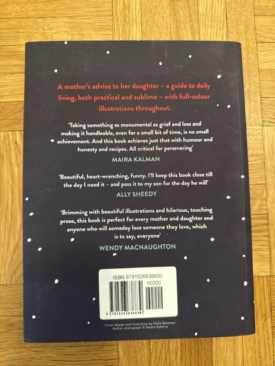 Livres: What to do when I’m gone  – Neuf (Voir description) à Genève par hai_2rp8 1