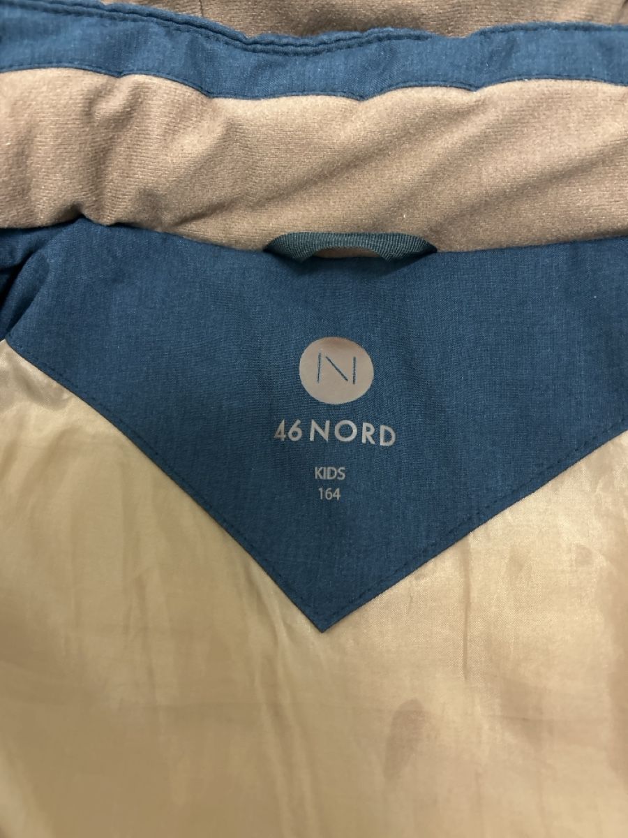 46 Nord Giacche & Cappotti: Winterjacke 46Nord, Gr. 164 – Usato da Dübendorf venduto da Ecacace 2