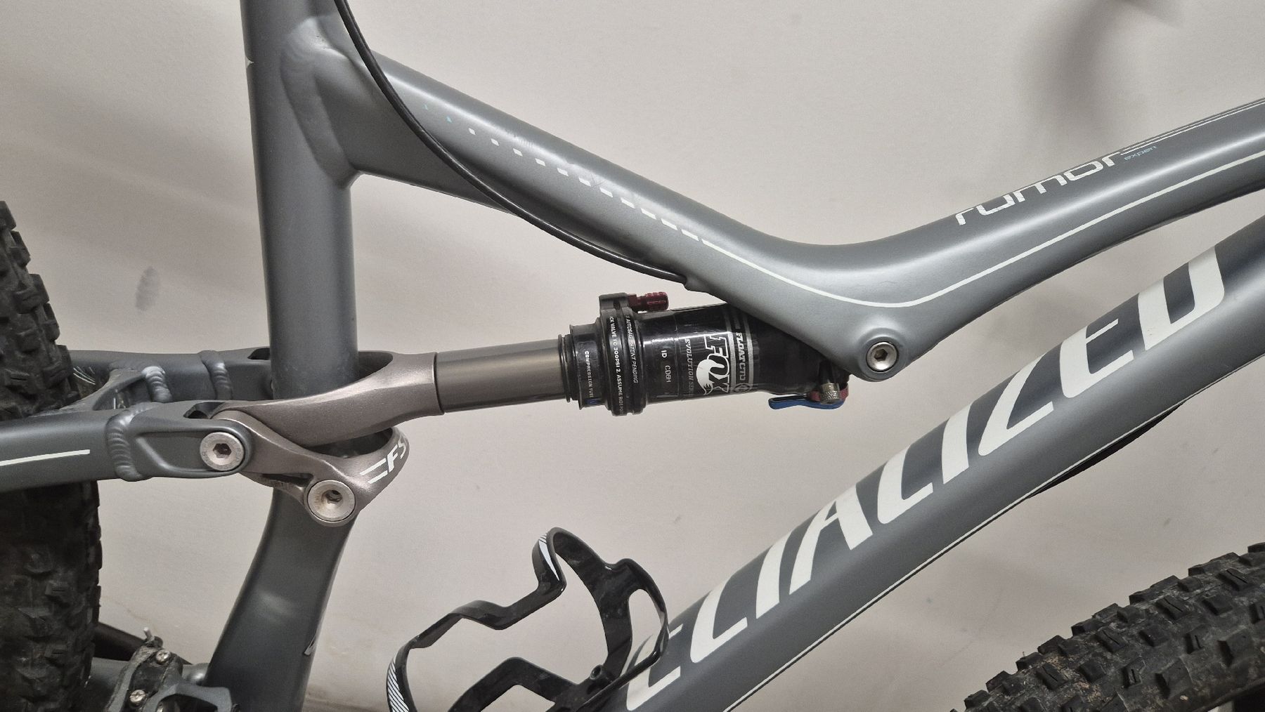Specialized Biciclette: Specialized Rumor MTB Fully – Usato da Tagelswangen venduto da mar_pzh7 7