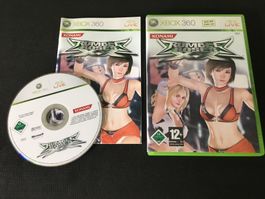 Rumble Roses XX für Xbox 360