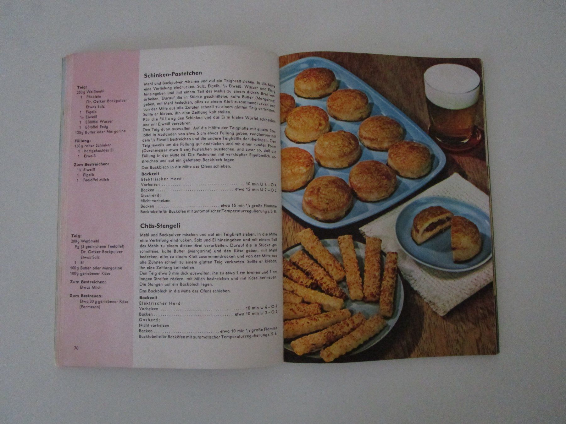 Libri: Buch: Backen macht Freude 2 – Usato da Langenthal venduto da majarose 3