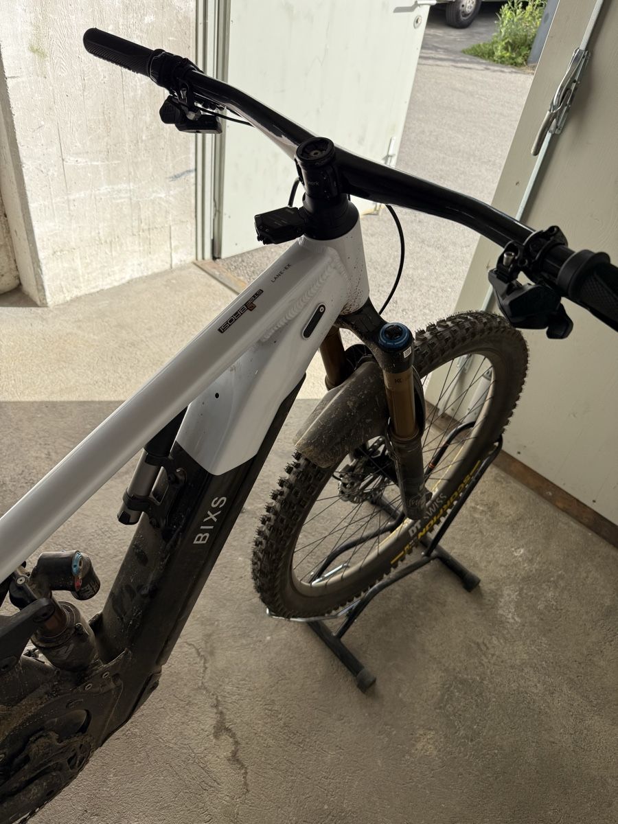 Bixs Biciclette: BIXS LANE EX – Usato da Bern venduto da STEFANDM 4