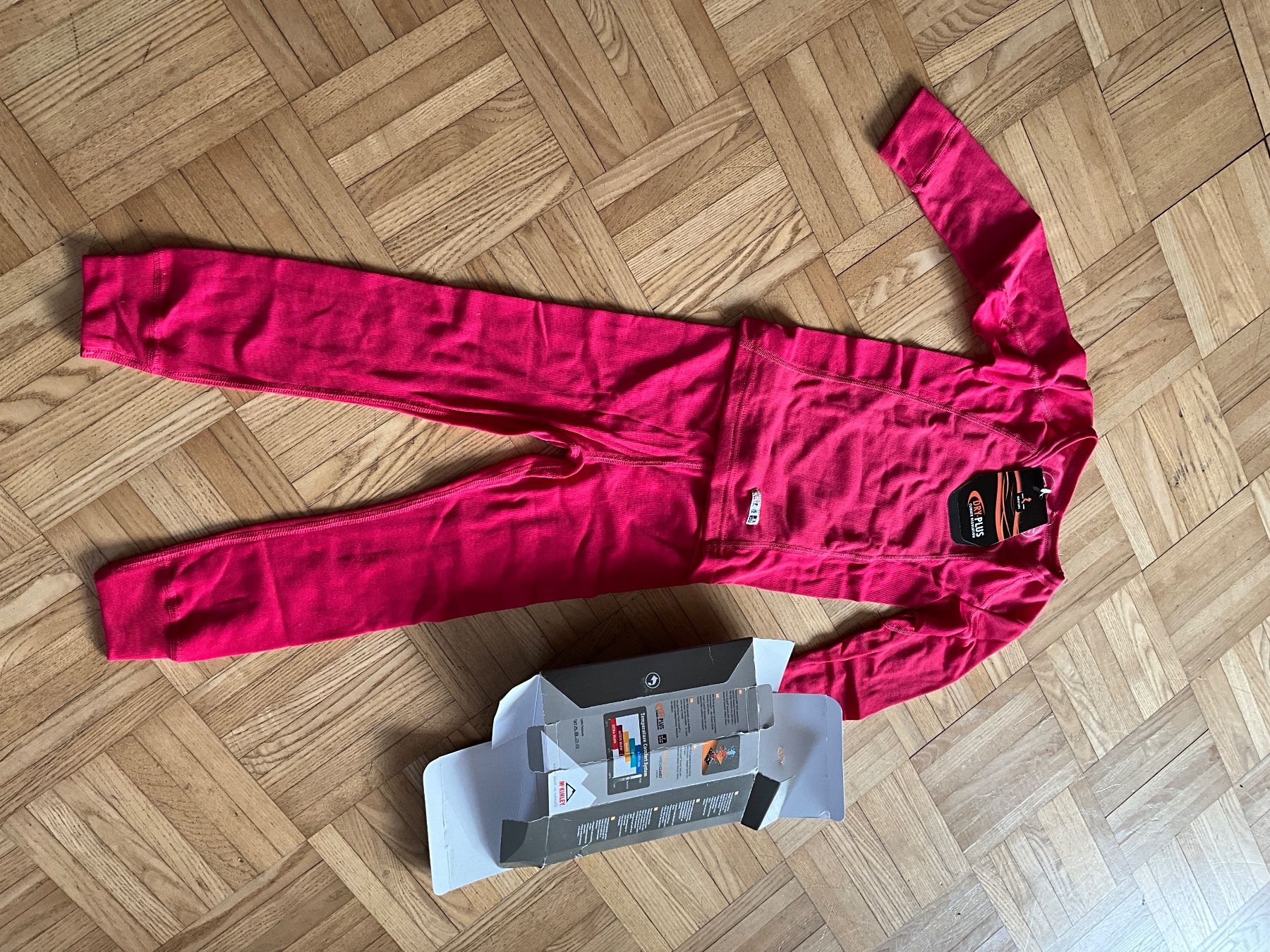 Biancheria intima: Skiwäsche 104 Mc Kinley Neu – Nuovo e nell'imballaggio originale da Itingen venduto da BorerOnlineShop