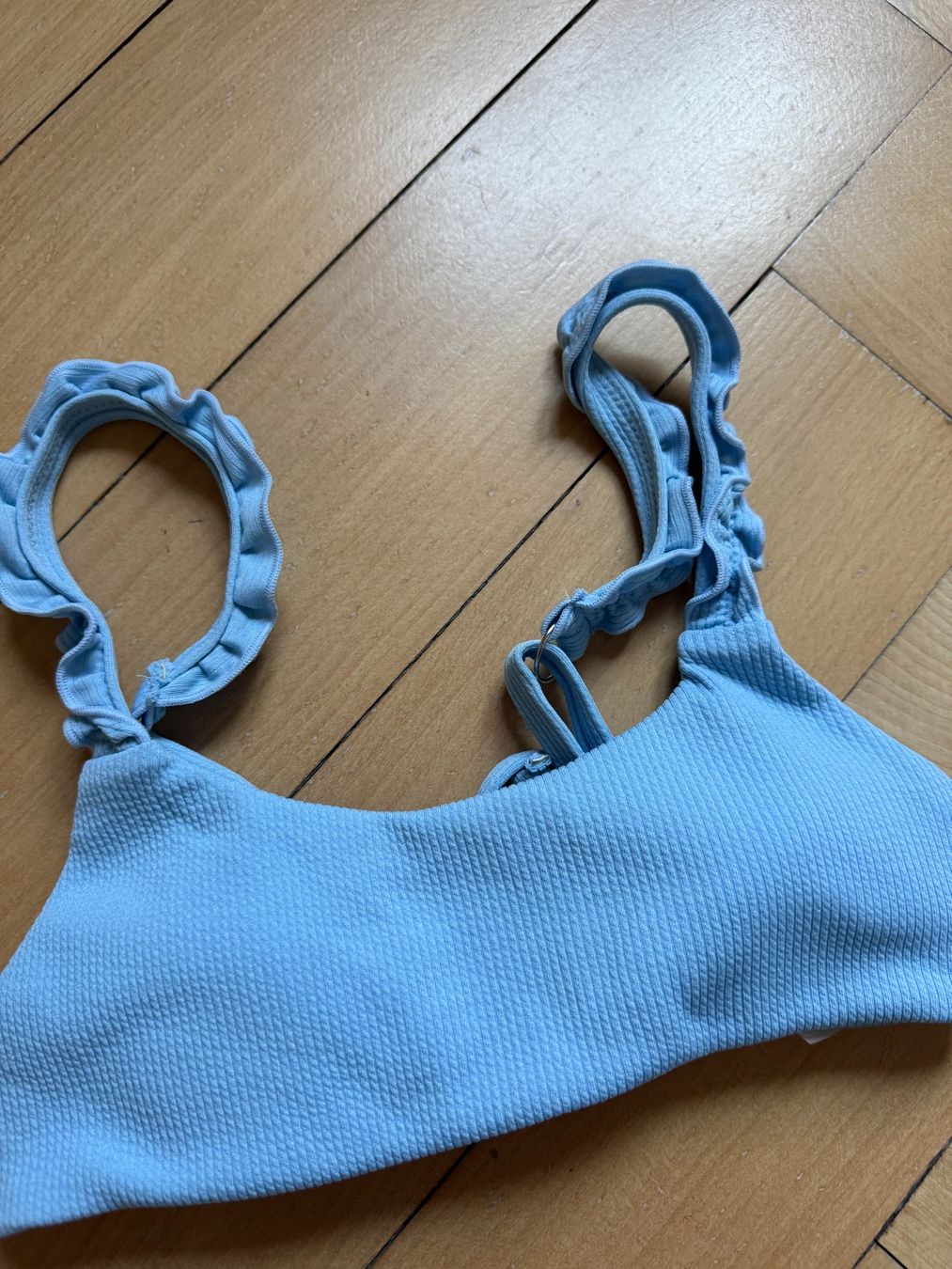 Zaful Maillots de bain & Bikinis: ZAFUL - Bikini hellblau S – D'occasion à Zürich par Diazaio 1