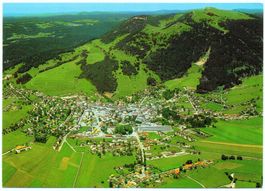 STE-CROIX vue aérienne