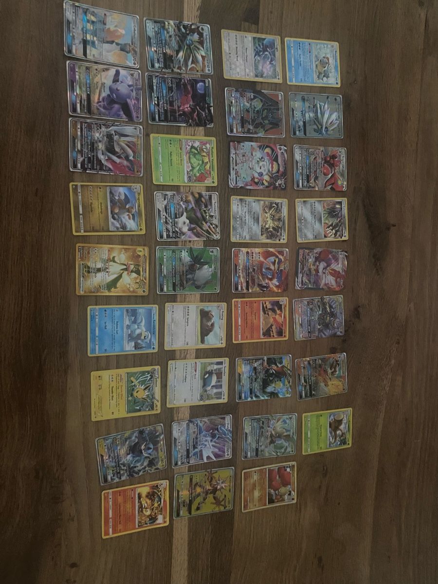 Pokémon Cartes à collectionner: Pokémon Karten 35 Stück – D'occasion à Tägerig par oiluig83 1