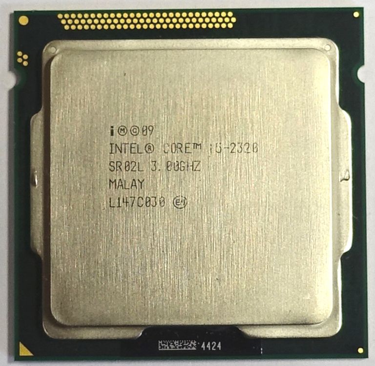 Intel Core i5-2320 - 3.00GHz - LGA1155 | Kaufen auf Ricardo
