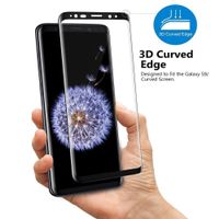 3D Panzerglas Folie 9H Samsung Galaxy S9