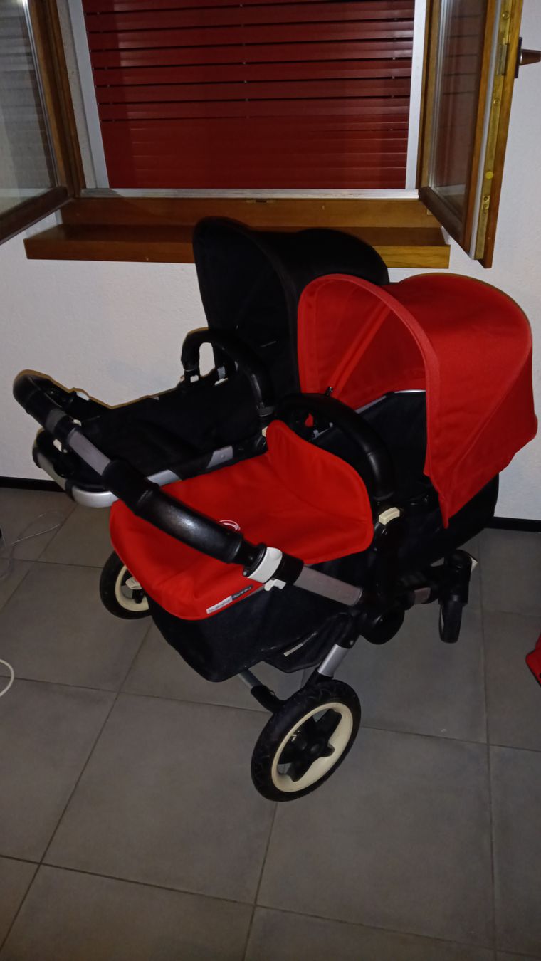 Bugaboo Carrozzine: bugaboo donkey – Usato da Lengnau BE venduto da ala_6gq5 2