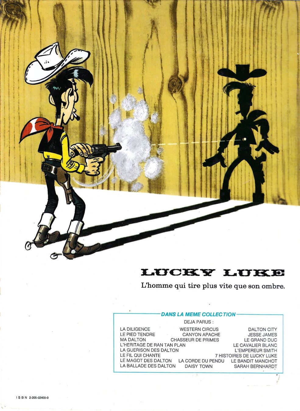 Fumetti: Lucky Luke - Daisy Town - E.O. 1983 TBE – Usato da Savagnier venduto da Ne2065 1