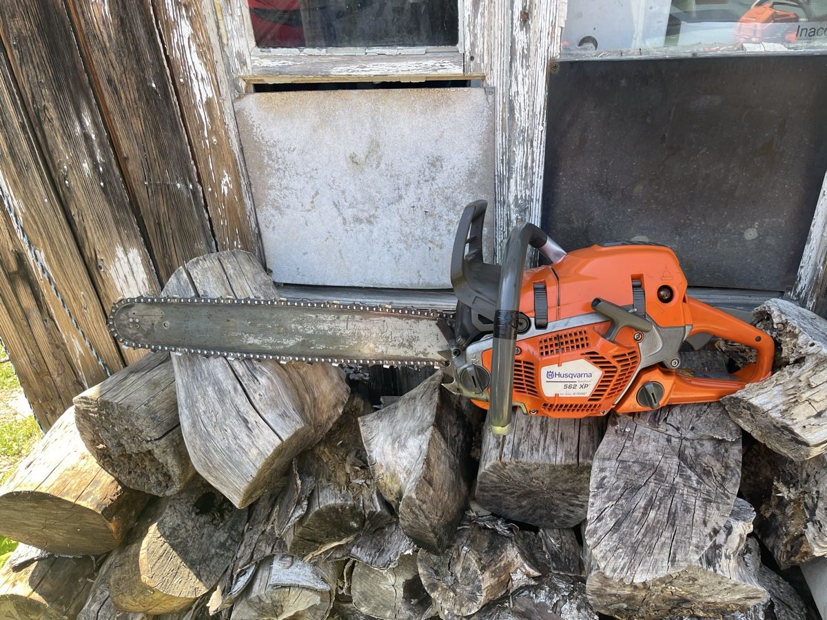 Husqvarna Sägen: Husqvarna 562 XP  – Gebraucht aus Bern von SVTools 8