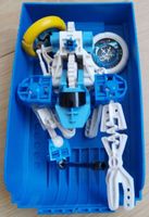 Lego 8501 Ice Slizer ohne Anleitung