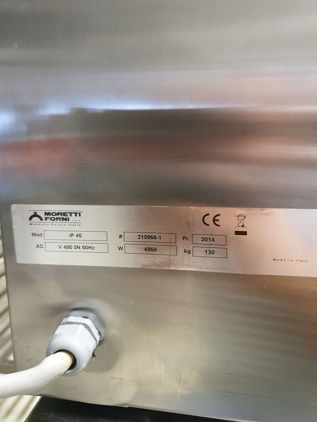 Cucine complete: Gastro – Usato da Niederwangen BE venduto da HasGastrobedarf 2