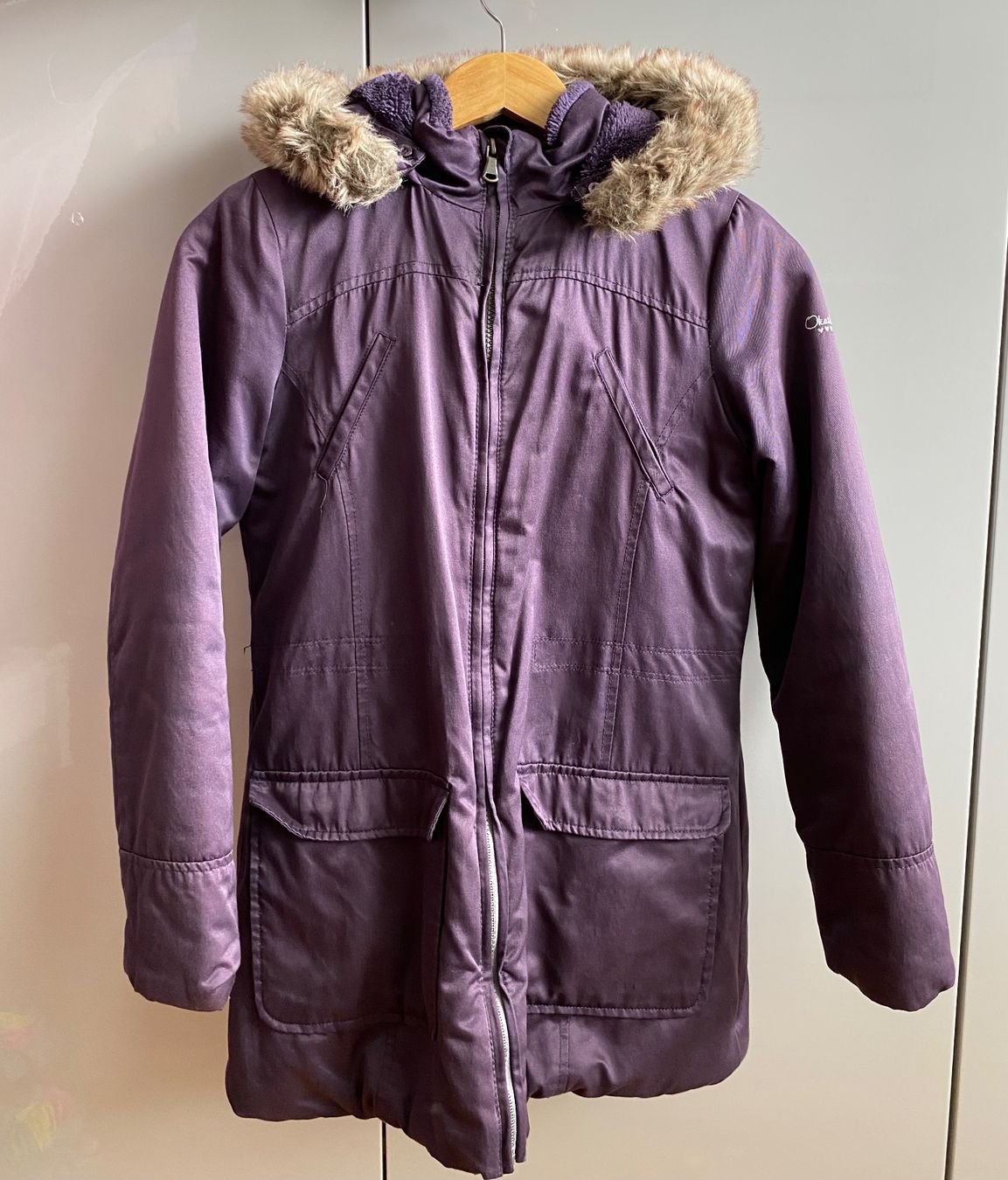Giacche & Cappotti: Manteau fille – Usato da Basel venduto da OK2010