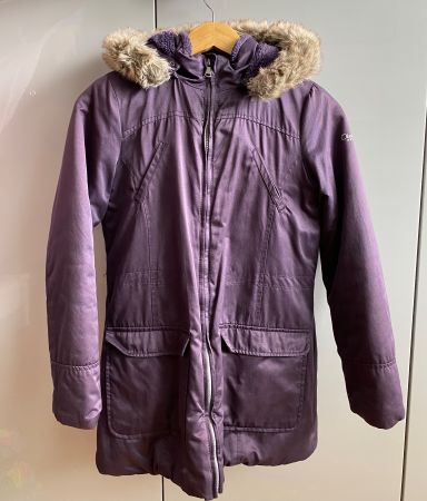 Manteau fille