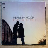 HERBIE HANCOCK - SPEAK LIKE A CHILD...OG US 1968...VG/VG
