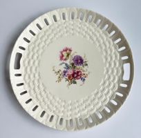SAMMELTELLER*MAX ROESLER*VINTAGE**BLUMENBUKET*****