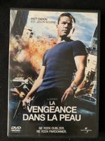 DVD La Vengeance dans la peau avec Matt Damon, occasion