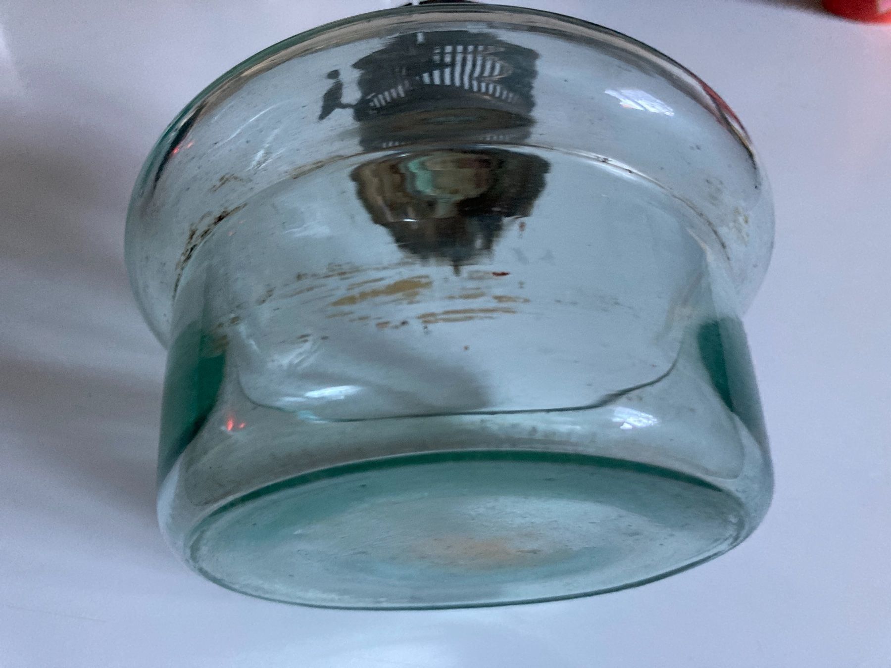 Lampade: Öl - Lampe ohne Docht und Glas – Usato da Zürich venduto da Chaeffeler 2