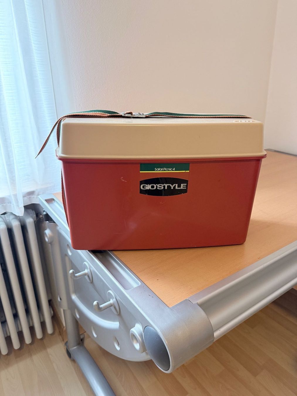 Set di piatti: Campinset aus den 70-ern – Usato da Emmenbrücke venduto da Pplotter 1