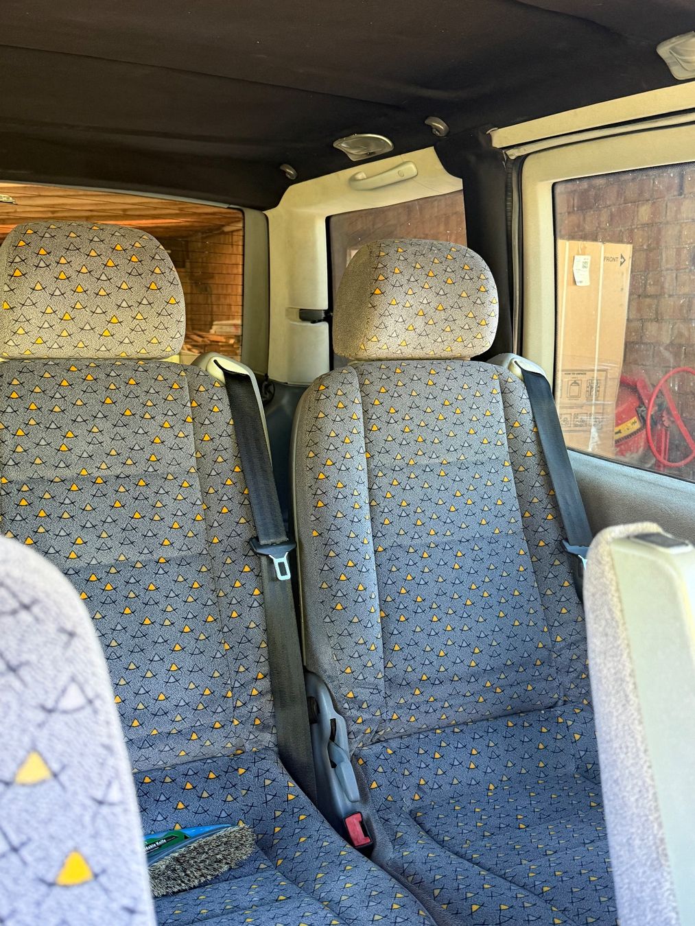 Mercedes-Benz Automobili: Mercedes Vito – Usato da Eschenbach SG venduto da sve_drt6 4