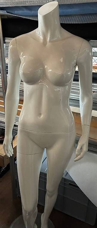 Altro in Decorazioni & Accessori: Schaufensterpuppe (Damen) – Usato da Meggen venduto da Silunietli2