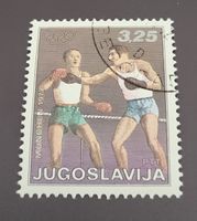 Jugoslawien 1972 Boxen