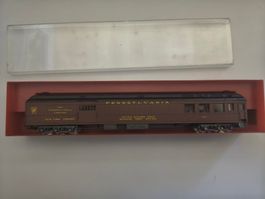 Rivarossi, Personenwagen Combination PRR, 2733