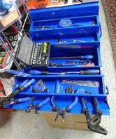 Werkzeugkasten mit 94 tlg. Werkzeugsatz