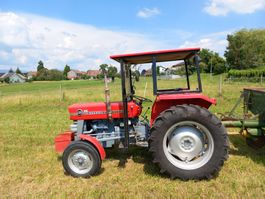 Tracteur Massey Ferguson 135 d'occasion Expertisé du jour!
