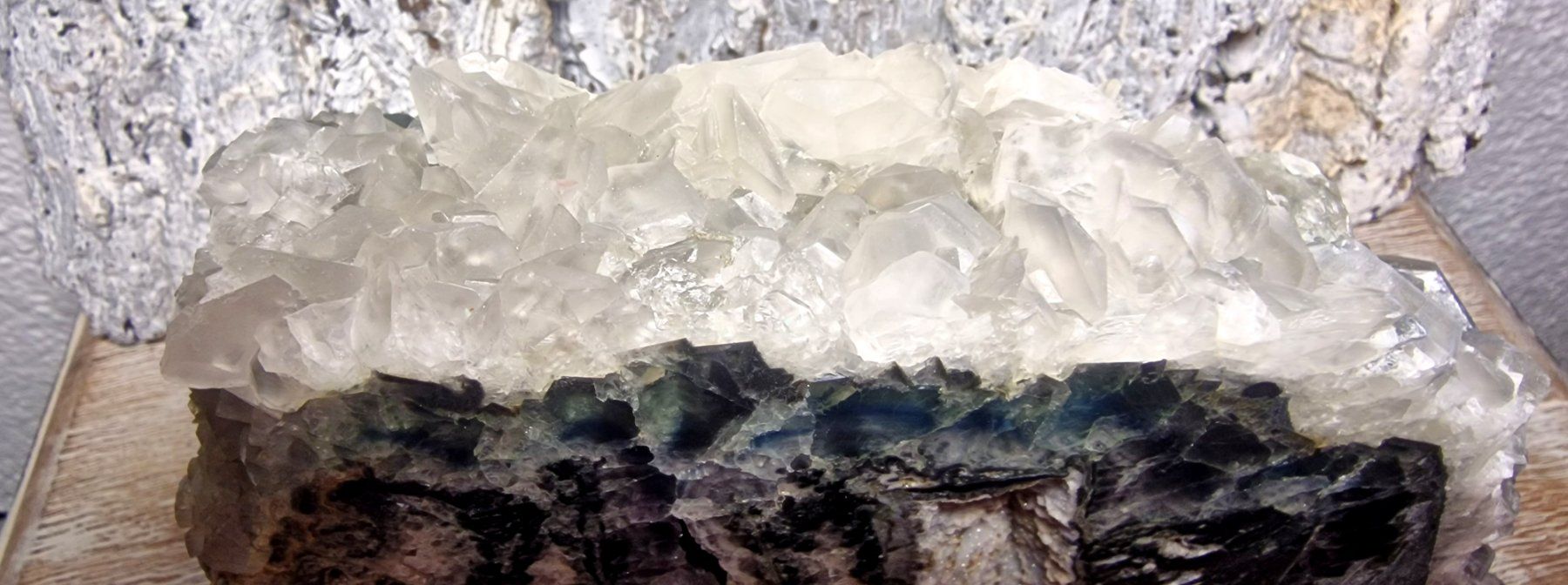Minerali & Pietre curative: Top Fluorit/Mangano Calcit Freiform 1.6kg – Nuovo (secondo la descrizione) da Matzingen venduto da Shay_Crystalz 4
