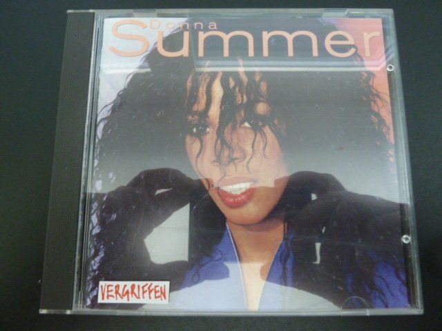 CDs: Donna Summer - same (1982, Original-CD) – Gebraucht aus Au ZH von sikoku