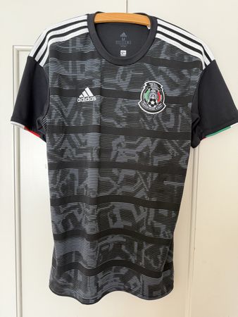 Original Mexiko Fussballtrikot, Grösse M
