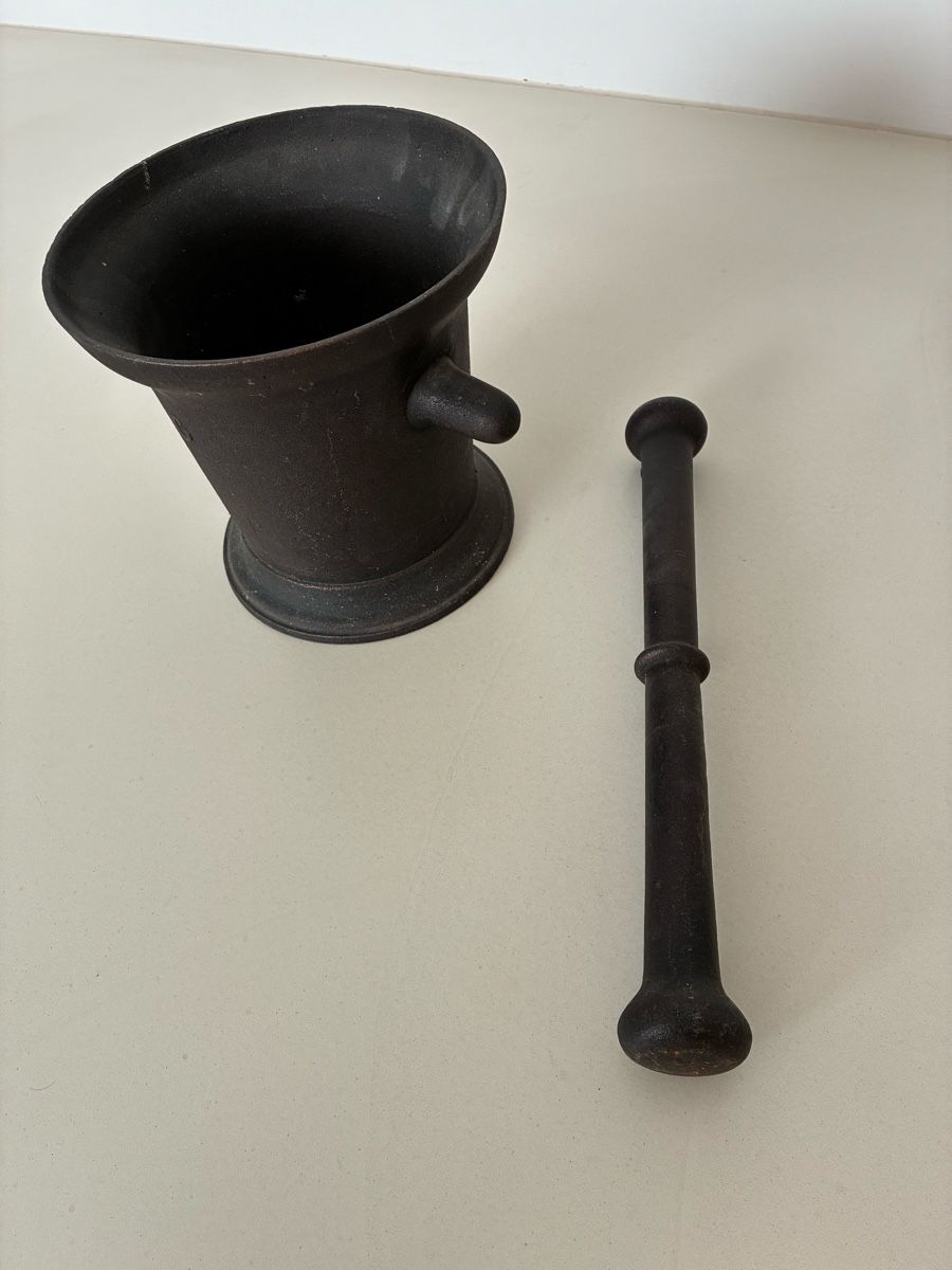 Autres pour cuisiner & mitonner: Mörser – D'occasion à Muttenz par freespee 3