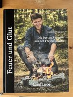 NEU: Feuer und Glut - Die besten Rezepte Outdoor Kochen