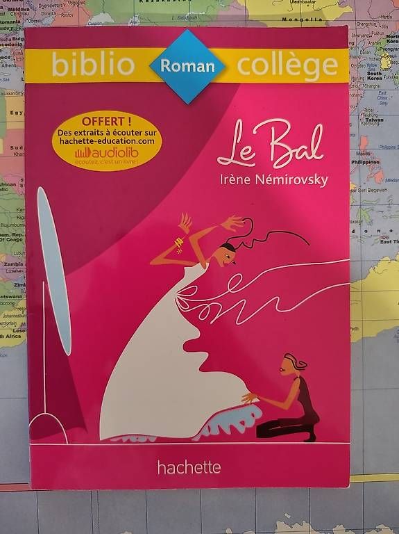 Bücher: Irène Némirovsky, le Bal – Gebraucht aus Gümligen von pre_z2wf