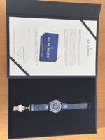 Montre Beaubleu Paris Vitruve GMT Bleu – Édition limitée 231