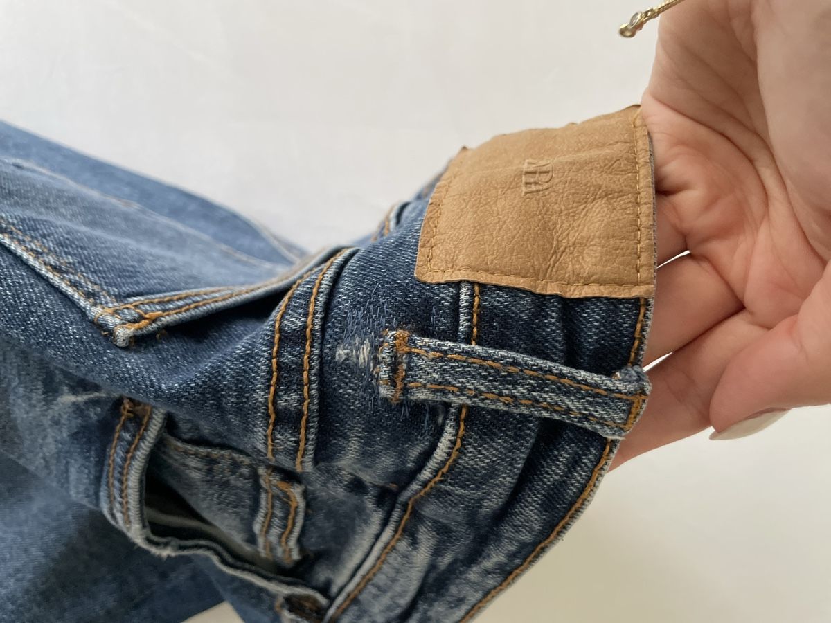 Zara Jeans: Jeans bleu – Usato da Concise venduto da Lae99 4