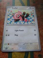 POKEMON  Stufful   I  MEG EN  111/132   HP70   2025