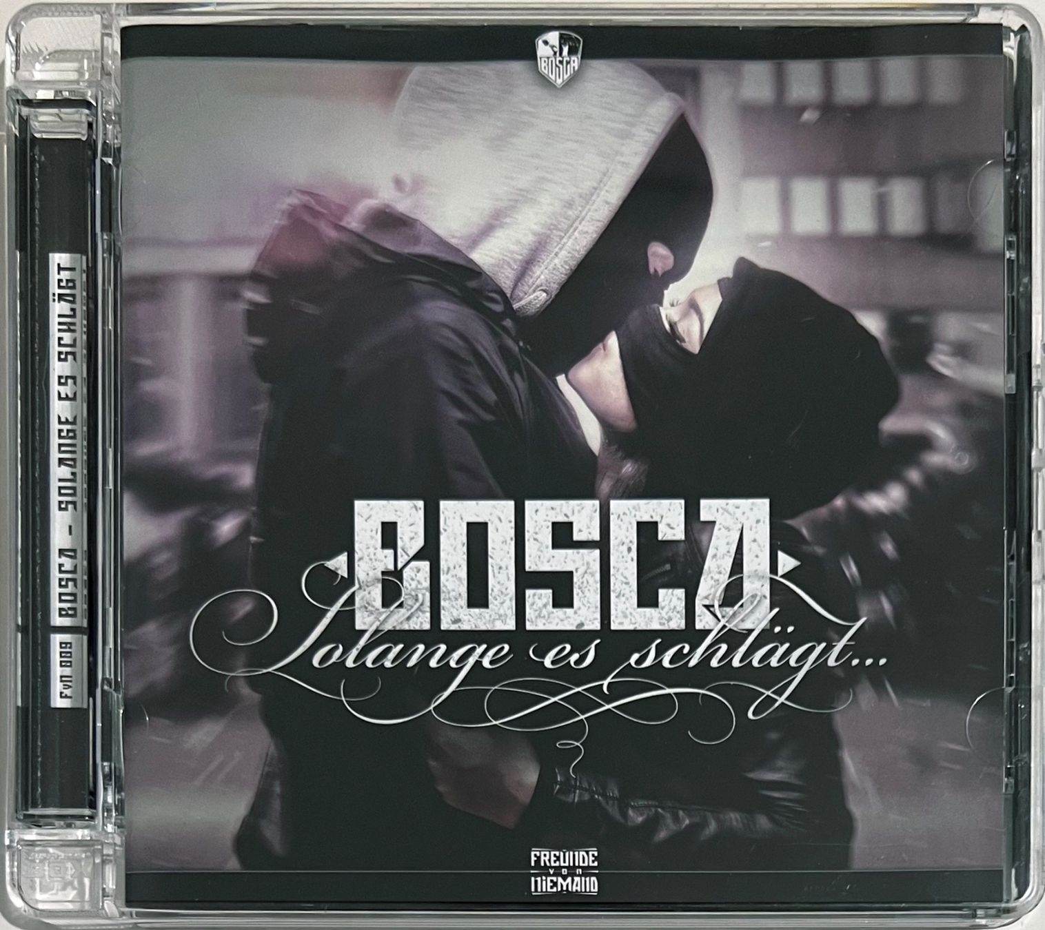 CD: Bosca – Solange Es Schlägt – Usato da Martigny venduto da jereq
