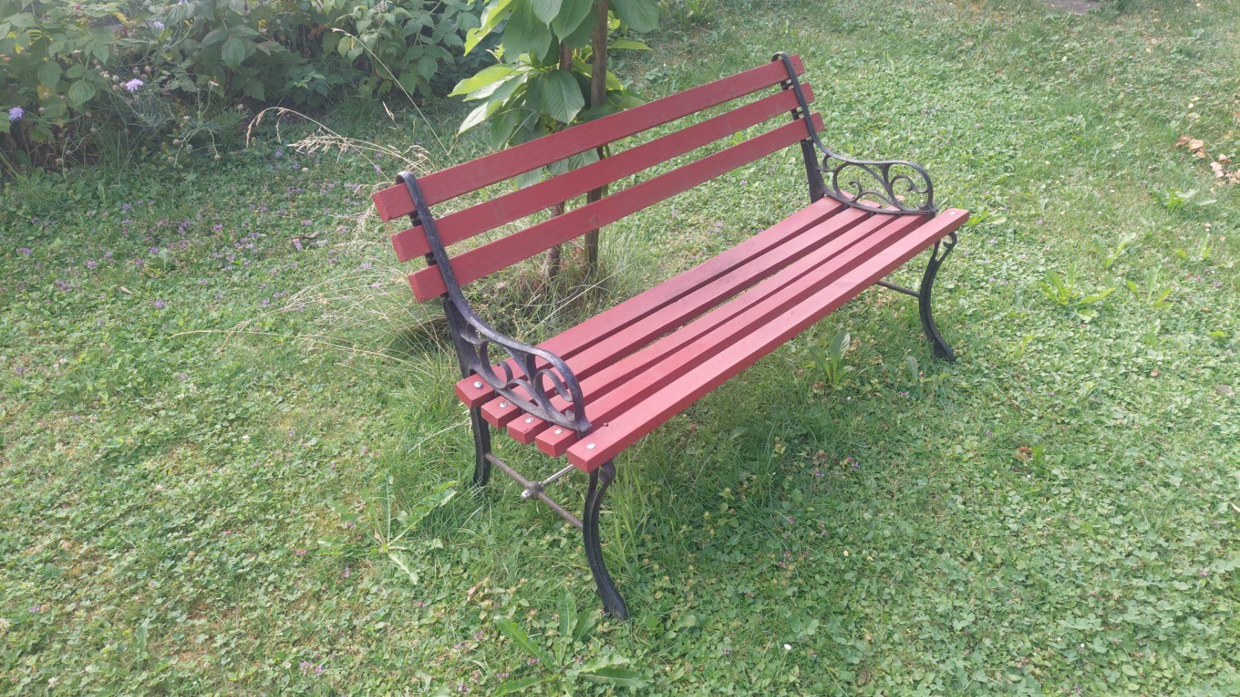 Bancs: Gartenbank Gusseisen – D'occasion à Adliswil par mar_w7sx 1