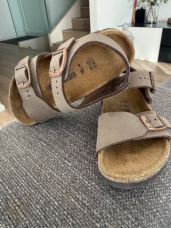 Scarpe per ragazzi: Birkenstock pour garçons en taille 27 – Usato da Bussigny venduto da nan_nw9d 2