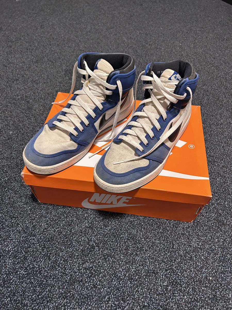 Nike Scarpe da uomo: Nike Schuhe AJ KO 1 Gr. 45 – Nuovo e nell'imballaggio originale da Frauenfeld venduto da xLimo