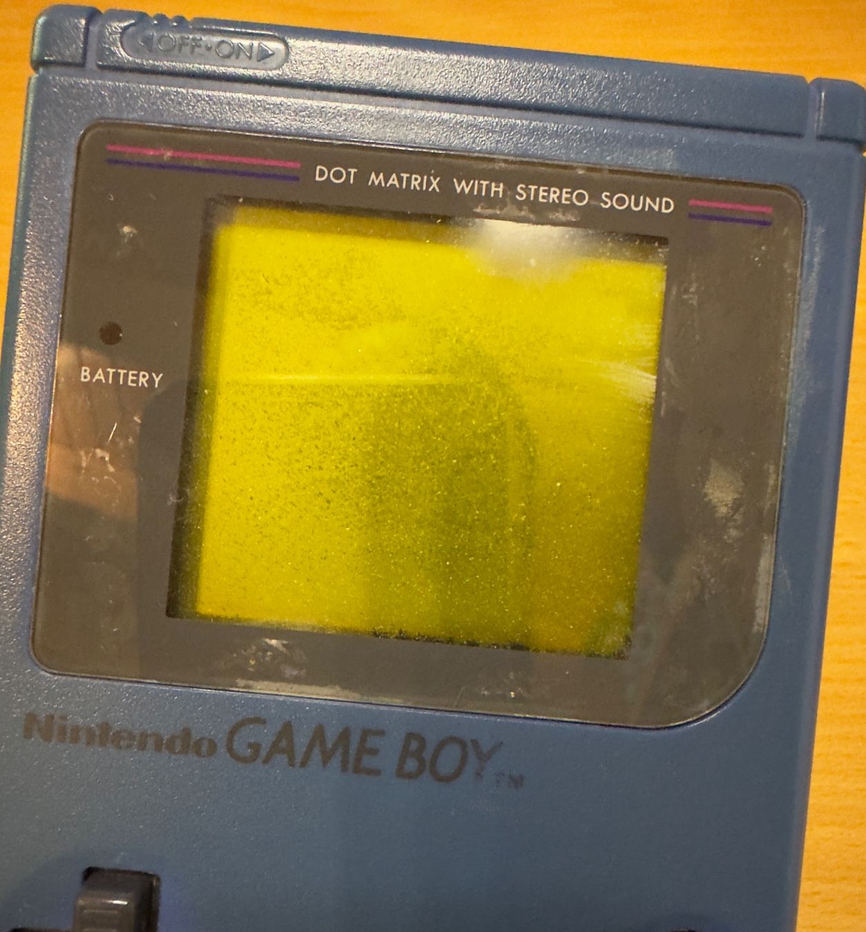 Nintendo Console: Game Boy DMG-01 - Nintendo – Usato da Chézard-St-Martin venduto da Kro_Cards 2