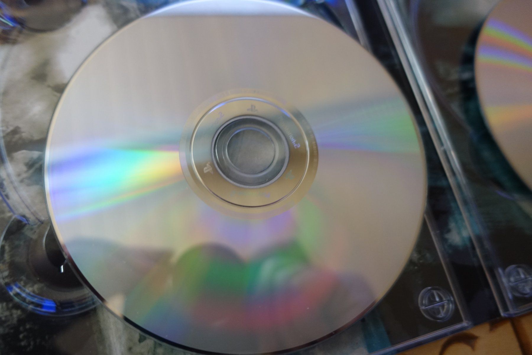 Sony Spiele: Silent Hill 2 in der Kartonbox - UK-Version – Gebraucht aus Steinach von Gamecet 7