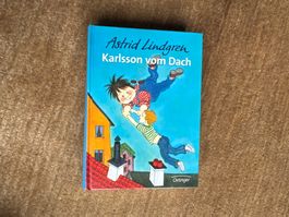 Astrid Lindgren -  Karlsson vom Dach