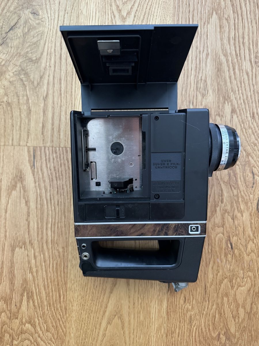 Camcorder: Kodak Ektasound 140 Super 8 – Gebraucht aus Schlatt TG von a.more4 2