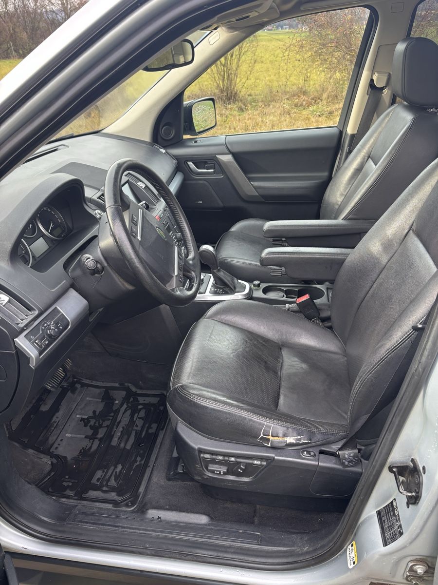 Land Rover Autos: Landrover Freelander TD 2.2 – Gebraucht aus Kappelen von istu82 6